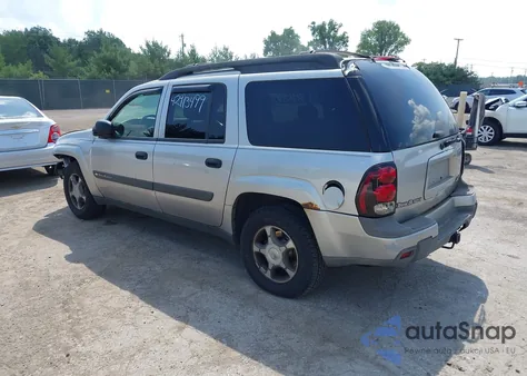 2004 Chevrolet Trailblazer Ext Ls from USA, damaged, VIN 1GNET16S146181230